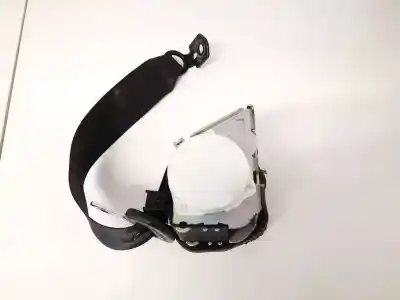 Peça sobressalente para automóvel em segunda mão cinto de segurança traseiro central por ford focus lim. (cb8) 1.6 tdci cat referências oem iam bm51611b68bb