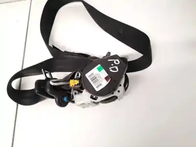 Peça sobressalente para automóvel em segunda mão cinto de segurança dianteiro direito por ford focus lim. (cb8) 1.6 tdci cat referências oem iam bm5161294abw