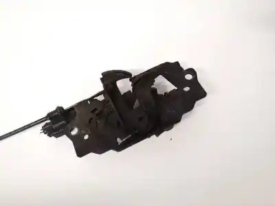 Peça sobressalente para automóvel em segunda mão fechadura do capô por ford focus lim. (cb8) 1.6 tdci cat referências oem iam 