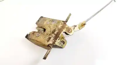 Peça sobressalente para automóvel em segunda mão Fechadura Do Mala por OPEL CORSA B 1.4 CAT (2H6) Referências OEM IAM 90387847  