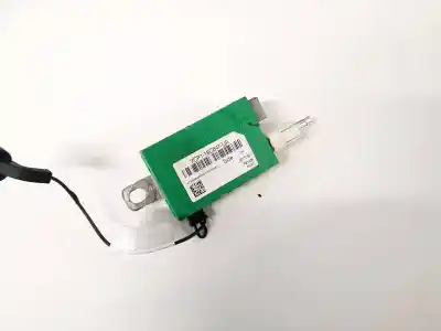 Peça sobressalente para automóvel em segunda mão módulo eletrónico antena por ford focus lim. (cb8) 1.6 tdci cat referências oem iam 7c9118c847ua