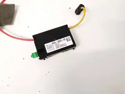 Peça sobressalente para automóvel em segunda mão módulo eletrónico antena por ford focus lim. (cb8) 1.6 tdci cat referências oem iam av6n15k607ad
