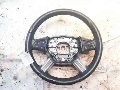 Second-hand car spare part steering wheel for mercedes clase r (w251) 3.0 cdi cat oem iam references a1644605103