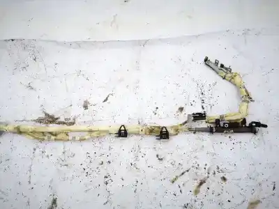 Peça sobressalente para automóvel em segunda mão airbag de cortina dianteiro direito por volvo xc90 2.4 d momentum geartronic (7 sitze) referências oem iam 8650402