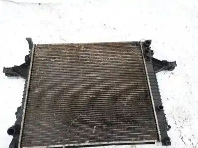 Peça sobressalente para automóvel em segunda mão radiador de água por volvo xc90 2.4 d momentum geartronic (7 sitze) referências oem iam 