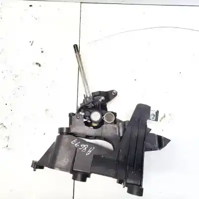 Peça sobressalente para automóvel em segunda mão alavanca de velocidades por ford focus lim. (cb8) 1.6 tdci cat referências oem iam bv6r7c453dac