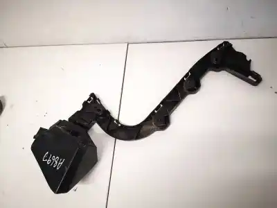 Second-hand car spare part rear bumper reinforcement for ford focus lim. (cb8) 1.6 tdci cat oem iam references bm51n17e851a  bm51-n17e851-a