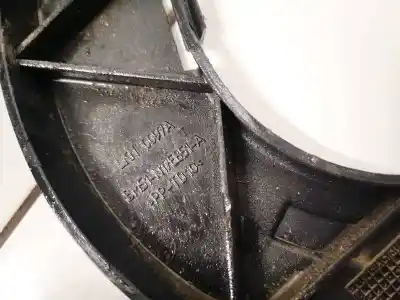 Second-hand car spare part rear bumper reinforcement for ford focus lim. (cb8) 1.6 tdci cat oem iam references bm51n17e851a  bm51-n17e851-a