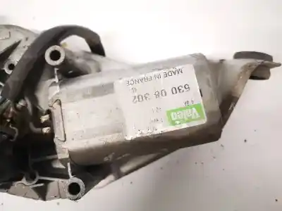 Автозапчастина б/у двигатель заднього склоочисника для renault megane i scenic (ja0) 1.9 dti diesel cat посилання на oem iam 83008302  77008386s1