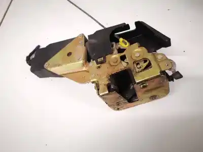 Second-hand car spare part rear right door lock for mitsubishi space star (dg0) 1.9 di-d cat oem iam references 