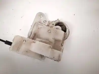 Автозапчастина б/у замок дверей заднього лівого для mazda 5 (cr) 2.0 cd (cr19) посилання на oem iam   