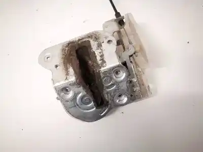 Second-hand car spare part rear left door lock for mazda 5 (cr) 2.0 cd (cr19) oem iam references 
