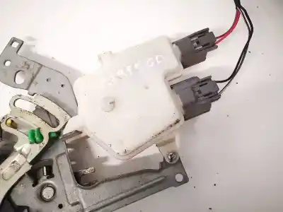 Second-hand car spare part rear right door lock for mazda 5 (cr) 2.0 cd (cr19) oem iam references   