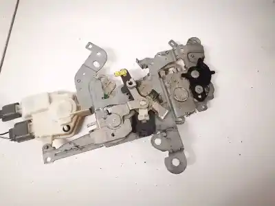 Second-hand car spare part rear right door lock for mazda 5 (cr) 2.0 cd (cr19) oem iam references   