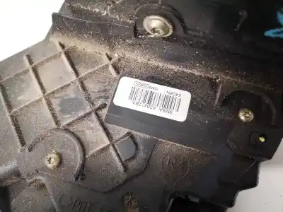 Peça sobressalente para automóvel em segunda mão fechadura da porta traseira direita por ford focus ii (da_) 1.6 ti referências oem iam 4m5aa26412ba  