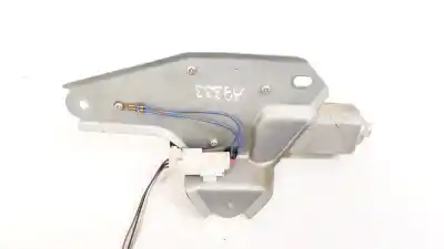 Peça sobressalente para automóvel em segunda mão motor do limpador traseiro por mazda 2 (dy) 1.4 referências oem iam 