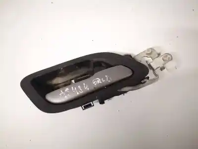 Peça sobressalente para automóvel em segunda mão puxador interior traseiro direito por honda fr-v (be) 2.0 executive referências oem iam 