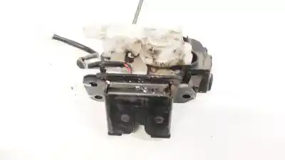 Peça sobressalente para automóvel em segunda mão fechadura do mala por mazda 2 (dy) 1.4 referências oem iam   