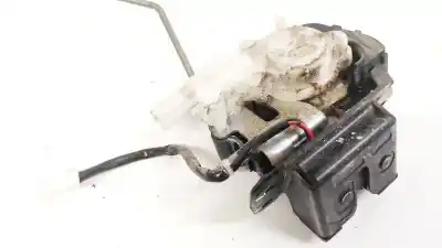 Peça sobressalente para automóvel em segunda mão fechadura do mala por mazda 2 (dy) 1.4 referências oem iam   