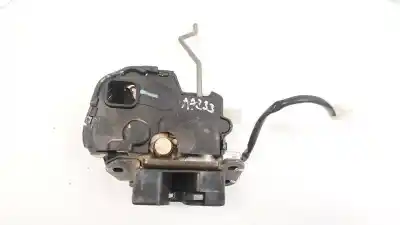 Peça sobressalente para automóvel em segunda mão fechadura do mala por mazda 2 (dy) 1.4 referências oem iam 