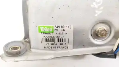 Автозапчасти б/у мотор заднего стеклоочистителя за renault megane i scenic (ja0) 1.9 dt alize ссылки oem iam 7700838691  54900112
