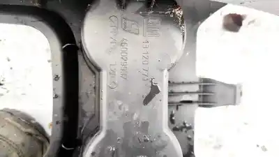 Pezzo di ricambio per auto di seconda mano plastica per opel meriva 1.6 16v riferimenti oem iam 13120771  460029937