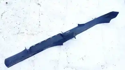 Peça sobressalente para automóvel em segunda mão plásticos por opel meriva 1.6 16v referências oem iam 13116109