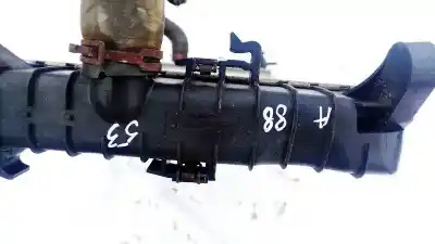 Second-hand car spare part water radiator for opel meriva 1.6 16v oem iam references   