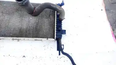 Second-hand car spare part water radiator for opel meriva 1.6 16v oem iam references   