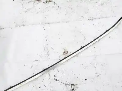 Peça sobressalente para automóvel em segunda mão plásticos por ford focus lim. (cb8) 1.6 tdci cat referências oem iam 