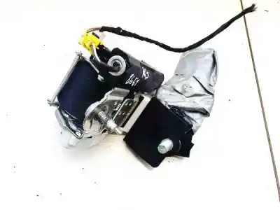 Автозапчасти б/у задний левый ремень безопасности за mercedes clase r (w251) 3.0 cdi cat ссылки oem iam 33044245f  tf023