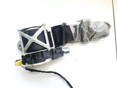 Second-hand car spare part rear left seat belt for mercedes clase r (w251) 3.0 cdi cat oem iam references 33044245f