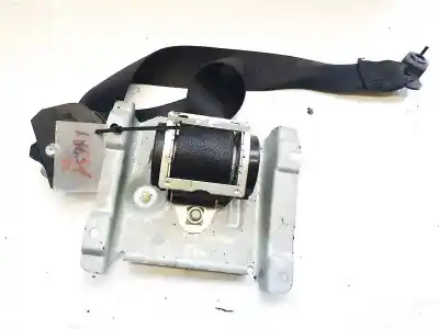 Second-hand car spare part central rear seat belt for mercedes clase r (w251) 3.0 cdi cat oem iam references a2518680331