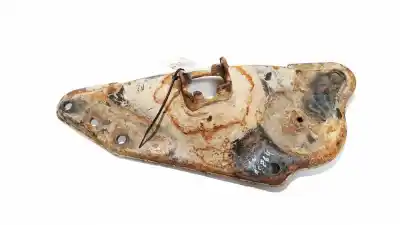 Peça sobressalente para automóvel em segunda mão amortecedor dianteiro frente por peugeot partner (s2) 1.6 16v hdi referências oem iam 