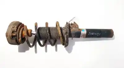 Peça sobressalente para automóvel em segunda mão amortecedor dianteiro direito por volkswagen golf vi (5k1) 1.4 16v tsi referências oem iam 