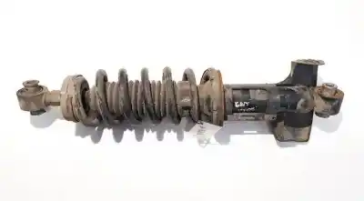 Recambio de automóvil de segunda mano de amortiguador trasero izquierdo para citroen c5, ii 2008.02 - 2011.01 2.0 hdi 103kw 2009.04 - 2011.01 referencias oem iam 