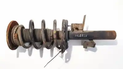 Peça sobressalente para automóvel em segunda mão amortecedor dianteiro esquerdo por ford mondeo iv 1.8 tdci referências oem iam dsb260g