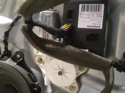Second-hand car spare part right front window motor for volvo v50 (545) 2.0 d oem iam references 30737681