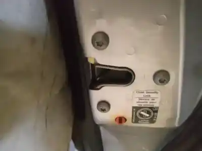 Автозапчасти б/у замок задней правой двери за saab 9-5 (ys3e) 2.2 tid ссылки oem iam 