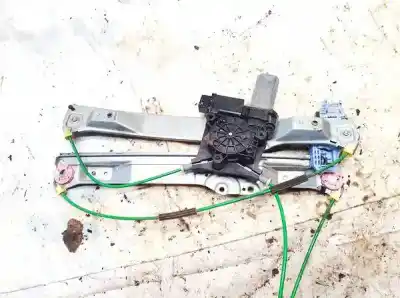 Автозапчасти б/у регулятор стекла переднего правого за opel corsa d (s07) 1.2 lpg (l08 l68) ссылки oem iam 