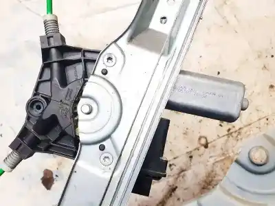 Автозапчастина б/у двигатель переднього правого скла для opel corsa d (s07) 1.2 lpg (l08 l68) посилання на oem iam 72005001  d3004