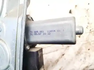 Автозапчастина б/у двигатель переднього правого скла для opel corsa d (s07) 1.2 lpg (l08 l68) посилання на oem iam 72005001  d3004