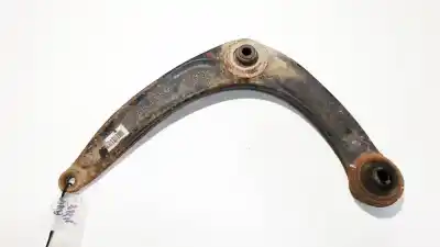 Peça sobressalente para automóvel em segunda mão braço de suspensão inferior esquerdo dianteiro por peugeot partner (s2) 1.6 16v hdi referências oem iam 566793