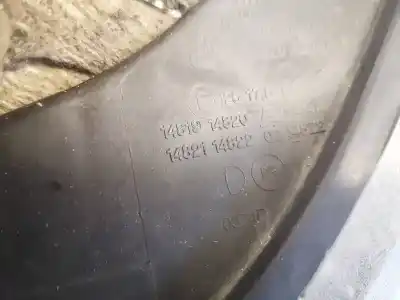 Peça sobressalente para automóvel em segunda mão farol / farolim esquerdo por ford focus lim. (cb8) 1.6 tdci cat referências oem iam e425175  14819