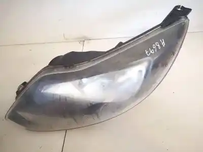 Peça sobressalente para automóvel em segunda mão farol / farolim esquerdo por ford focus lim. (cb8) 1.6 tdci cat referências oem iam e425175