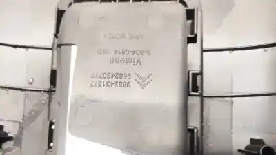 Second-hand car spare part plastics for citroen c5, ii 2008.02 - 2011.01 1.6 hdi 82kw 2008.07 - 2011.01 oem iam references 9682431577  9682430777