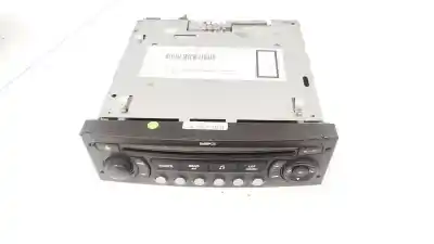 Автозапчастина б/у аудіо система / радіо cd для citroen c5, ii 2008.02 - 2011.01 1.6 hdi 82kw 2008.07 - 2011.01 посилання на oem iam 9664513277