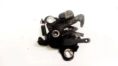 Second-hand car spare part bonnet lock for citroen c5, ii 2008.02 - 2011.01 1.6 hdi 82kw 2008.07 - 2011.01 oem iam references 9676344780  