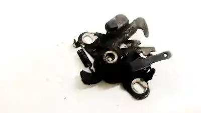 Second-hand car spare part bonnet lock for citroen c5, ii 2008.02 - 2011.01 1.6 hdi 82kw 2008.07 - 2011.01 oem iam references 9676344780  