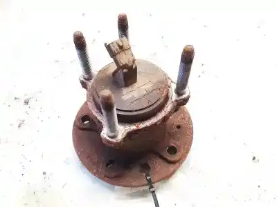 Second-hand car spare part Rear Left Knuckle for OPEL VECTRA C CARAVAN 1.9 CDTI OEM IAM references   